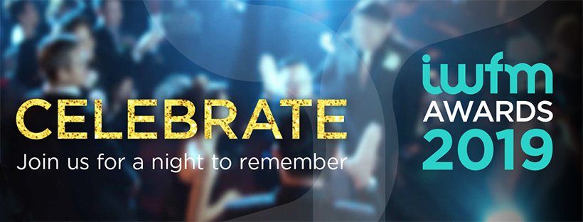 Join us to celebrate the best of the #workplace and #facman profession at this year's IWFM Awards on 14 October, <a href="/Grosvenor_House/">JW Marriott Grosvenor House</a>. Get your ticket > bit.ly/2LHWfPX Tables of 10 and 12 also available #IWFMAwards