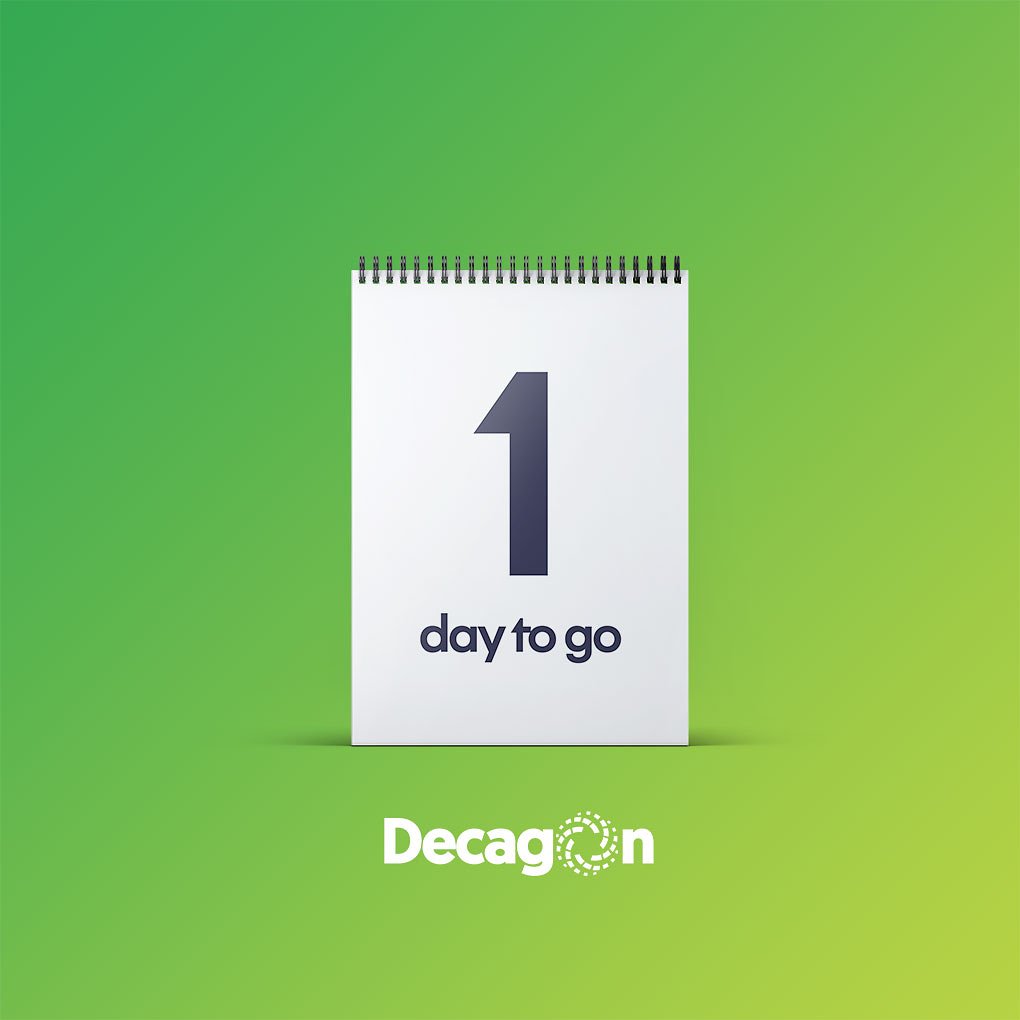 DecagonIns's tweet photo. Application closes today!! Wednesday, August 21, 2019.

Visit https://t.co/UWVjvLfss1 now.

#programminglife #softwareengineer #softwareengineers #softwaredeveloper #lagos #graduates #nigeria #developers https://t.co/0zuuRIPcRL