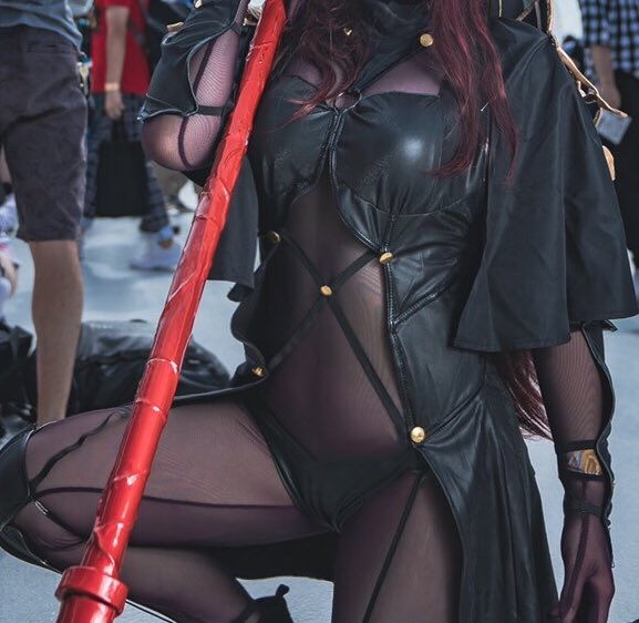 Twitterのコスプレ画像17