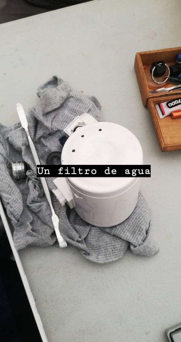 Llegan los primeros pacientes <a href="/Andromines/">Andròmines</a>
#festadelareparació #repara #autorepara #residucero #zerowaste