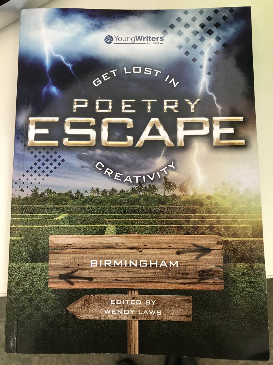 COREeducate's tweet photo. As part of #PoetsDay, we’re celebrating the budding writers we have at @CORERockwood. Over 100 of their Year 7 & 8 students poetry was published in a @YoungWritersCW regional anthology as part of their annual #PoetryEscape competition. #COREpride #COREopportunity #COREexcellence https://t.co/XW8FI5ByPP