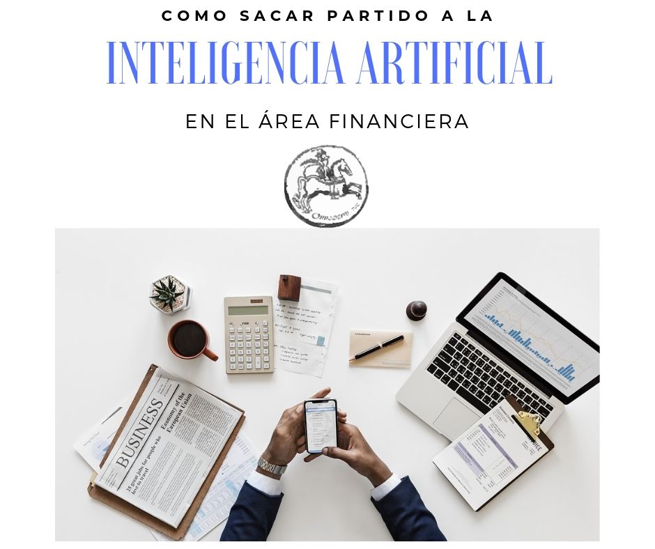 OppidumTIC's tweet photo. ¿Cómo sacar partido a la #InteligenciaArtificial en el área financiera?
🔹#Chatsbots y agentes virtuales para mejorar la experiencia del cliente
🔹#MachineLearning para detectar anomalías, crimen financiero o patrones ocultos https://t.co/h6SYMHkd3h
