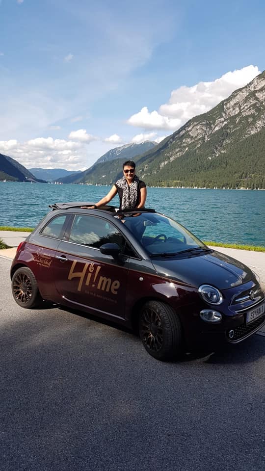 haidachhof's tweet photo. Hochzeitstag im #Haidachhof
Wir gratulieren von ganzem Herzen ♥️ zu eurem Hochzeitstag. Steffi und Sascha hatten einen schönen Tag mit unserem Fiat500 #Hochzeit #Love #Tirol #Zillertal #Fiat500. Danke für die tollen Fotos! https://t.co/dpOZkM8tWv