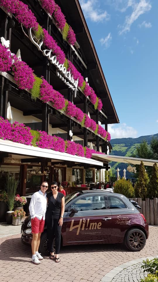 haidachhof's tweet photo. Hochzeitstag im #Haidachhof
Wir gratulieren von ganzem Herzen ♥️ zu eurem Hochzeitstag. Steffi und Sascha hatten einen schönen Tag mit unserem Fiat500 #Hochzeit #Love #Tirol #Zillertal #Fiat500. Danke für die tollen Fotos! https://t.co/dpOZkM8tWv