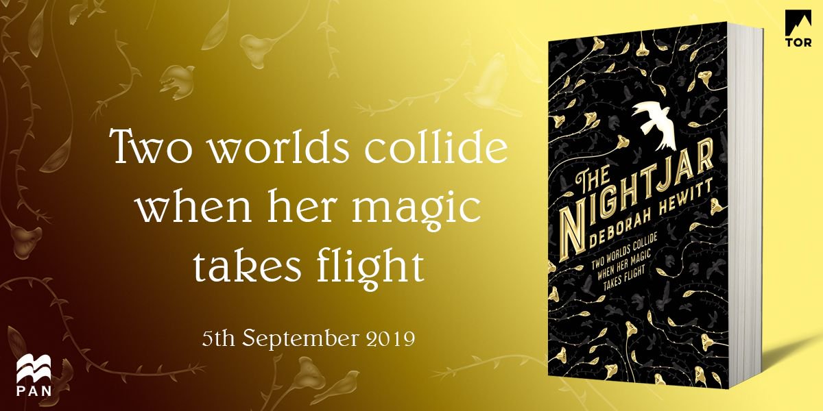 Tor Books UK (@uktor) on Twitter photo In an alternate London full of magic and marvels, something is stirring... ✨✨ #TheNightjar <a href="/TheVimes/">This is the bad place</a> In an alternate London full of magic and marvels, something is stirring... ✨✨ #TheNightjar <a href="/TheVimes/">This is the bad place</a>