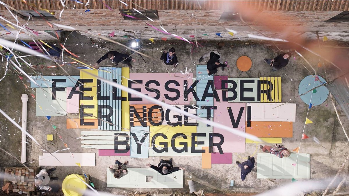 Vi søger Underværker! Har I en god idé til et projekt, som skaber fællesskab i det byggede miljø? Deadline for at søge kampagnen Underværker er den 16. september. undervaerker.dk/vaer-med