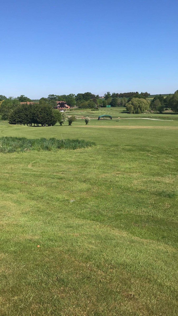 BroomGolf's tweet photo. Daily Update for Wednesday 21st August 2019. Both courses are Fully Open. Buggies allowed on Both courses. Alan and his team will cutting the driving range and filling bunkers as course maintenance today. Have a great day, the BB Golf Team. #midweekstableford https://t.co/zTIn7cXYib