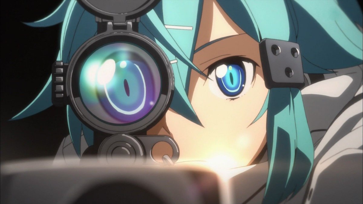 しろ シノン誕生日おめでとう シノンは僕のアニメの原点でもあり Saoのキャラでも 全アニメの中でも最推しです いいねした人全員フォローする Rtした人全員フォローする アニメ好きと繋がりたい アニメ好きと繋がりたい シノン生誕祭19