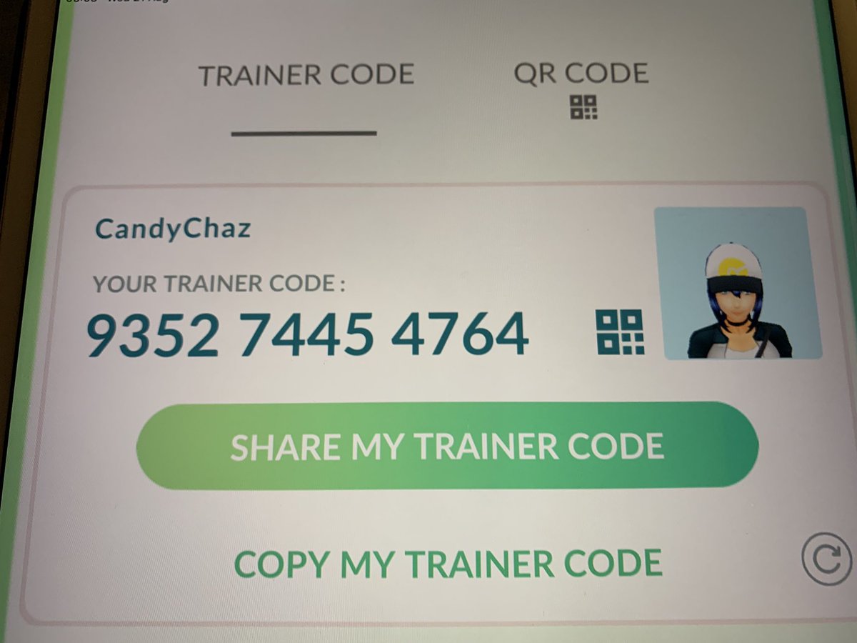 Candychazz's tweet photo. Need friends for event please #pokemongofriends https://t.co/lo20rd54Ok