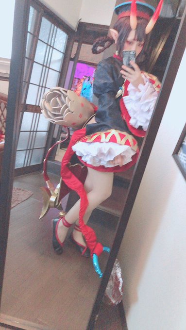 Twitterのコスプレ画像95