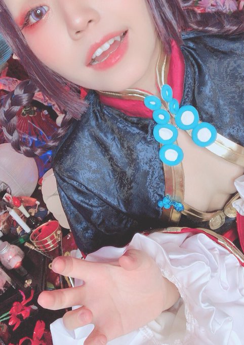 Twitterのコスプレ画像97