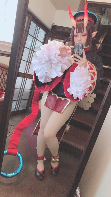 Twitterのコスプレ画像94