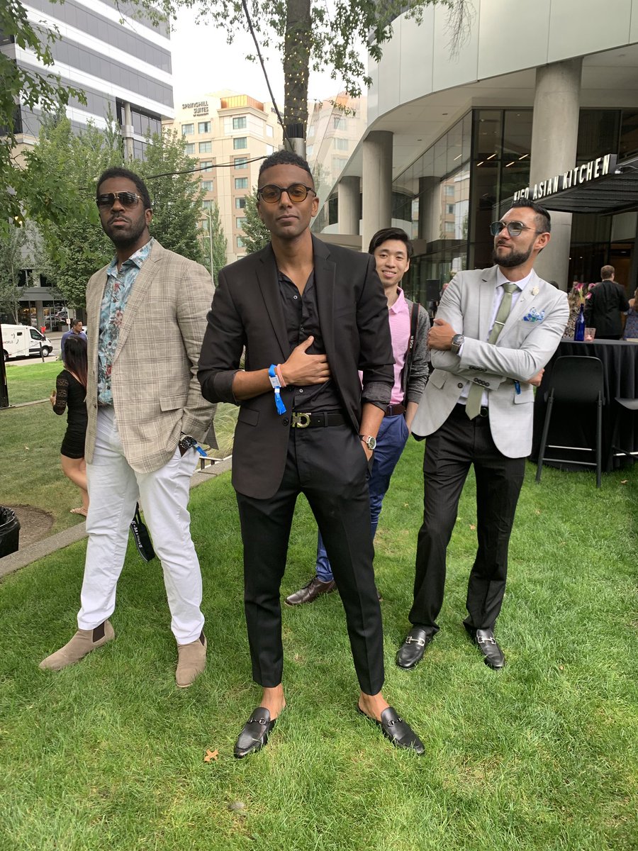 #Dapperas was a success! Thanks to <a href="/YPofS/">YPofS</a> for being such great partners!