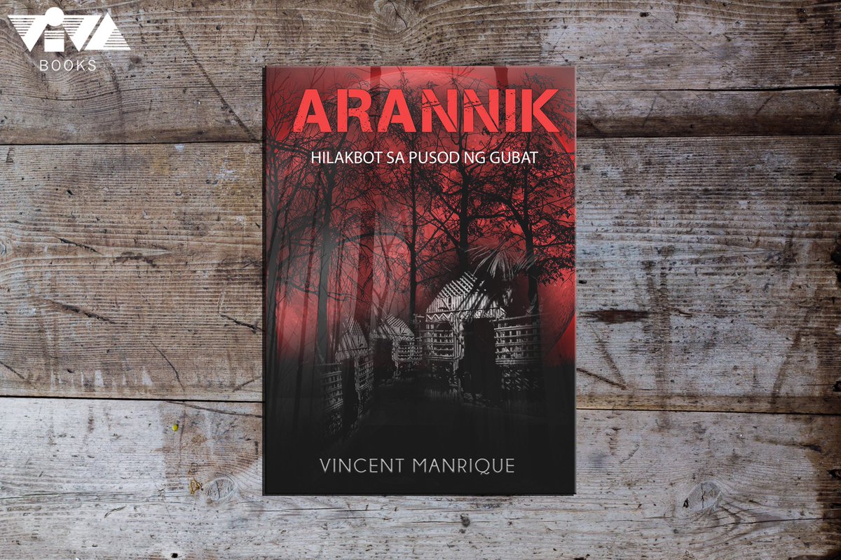 VIVABooks_'s tweet photo. Hindi mo na kailangan ng kape para kabahan, dahil sa tunog pa lang ng Arannik ika’y siguradong manginginig.
⠀⠀⠀⠀⠀⠀⠀⠀⠀
Bili na ng “Arannik” ni Vincent Manrique in all leading bookstores nationwide!
⠀⠀⠀⠀⠀⠀⠀⠀⠀
#Arannik https://t.co/y0wPptrlGF