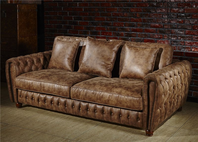 FurnitureCohen's tweet image. Foshan Cohen Furniture Co., Limited masters leading-edge manufacturing technologies. Our classic leather sofa is finely made to high standards. #classicleathersofa #vintagestyleleathersofa