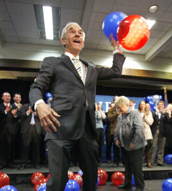 Happy birthday to Ron Paul!!! 