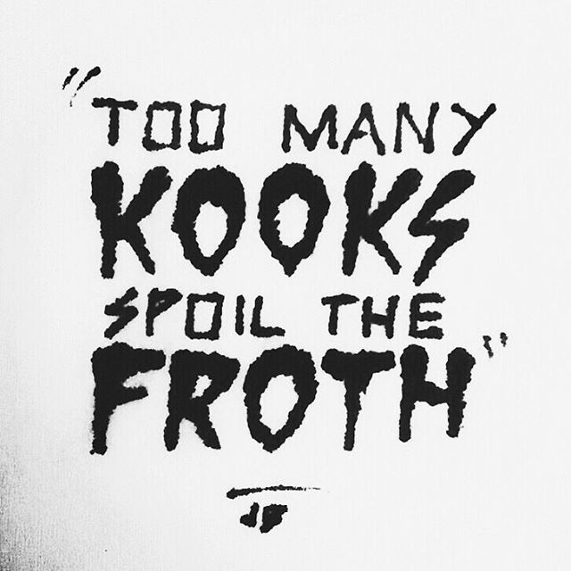 Surfers4change's tweet photo. We all have that one special mate 😳 Let them know you’re thinking of them! 😉 #kookoftheday. Illustration by the talented surf artist 📸@jamiebrowneart
.
💙 FOLLOW @SURFERSFORCHANGE - 
To join a global community of surfers, artists and ocean lovers, who are actively working… https://t.co/yQ9Fk1NyMJ