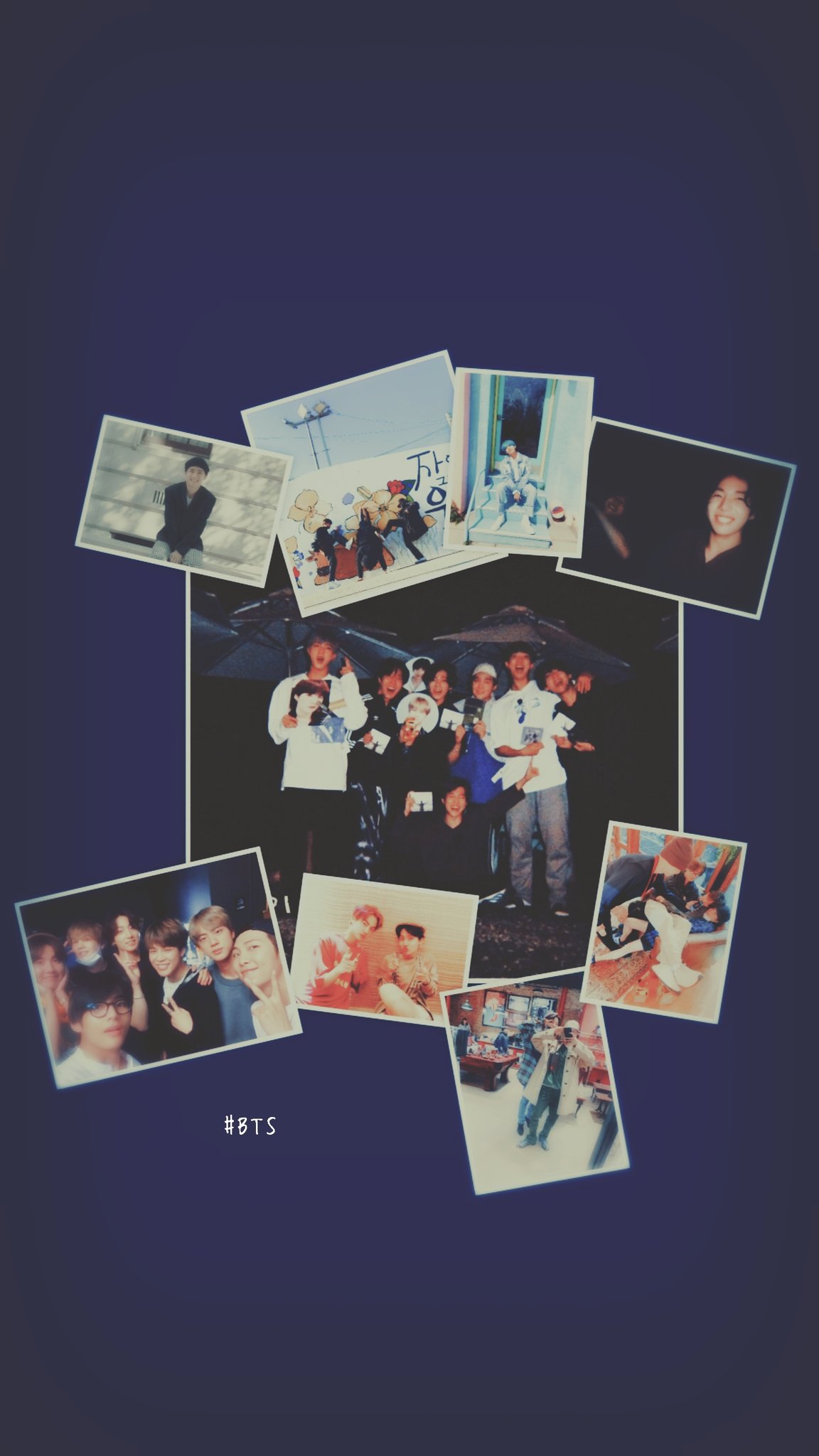 さかぐち Memory Bts壁紙 T Co Isi2scooju Twitter