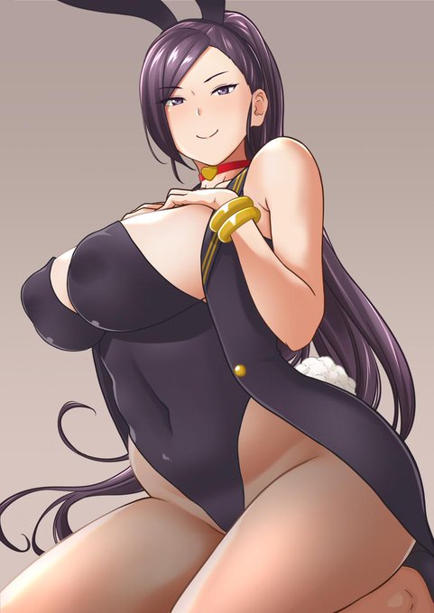 #バニーの日
マルティナ、カゲロウ 