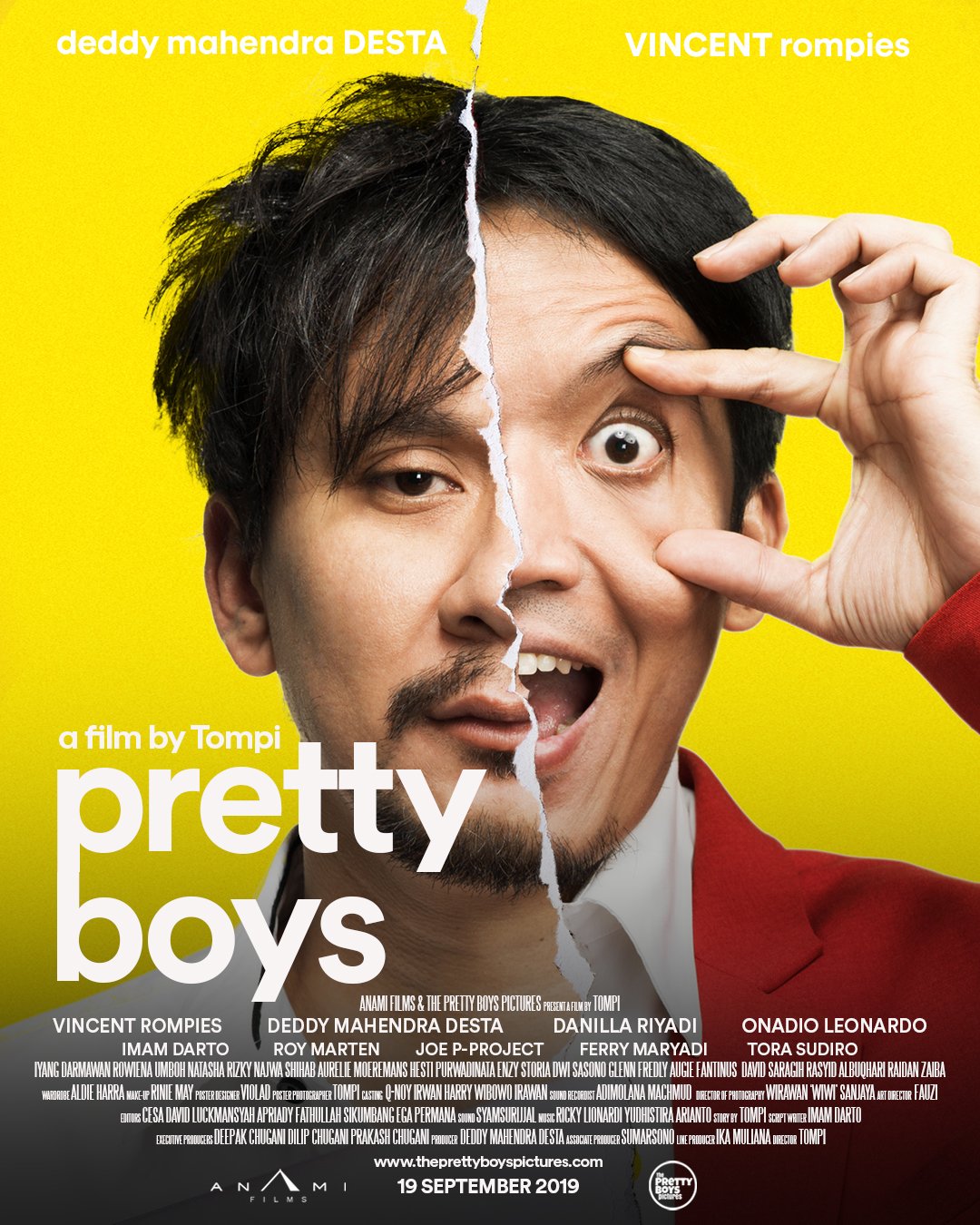 Pretty Boys 500 Ribu
