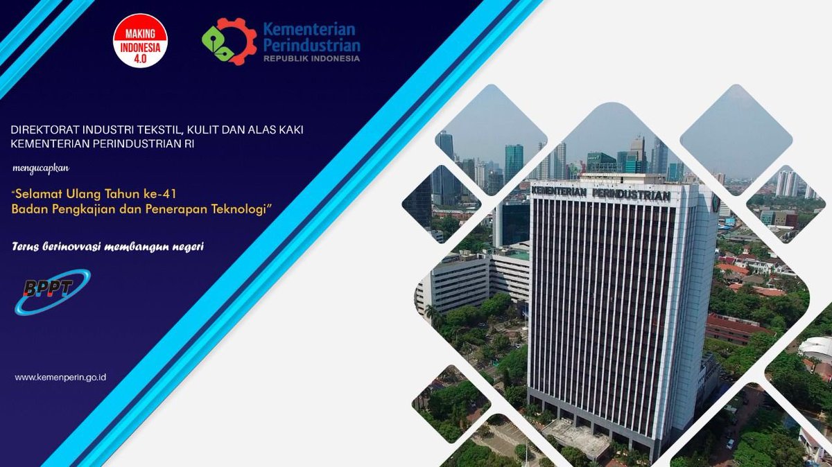 eniyadewi's tweet image. #HUT41BPPT #BPPTSolidSmartSpeed #tiemberlari