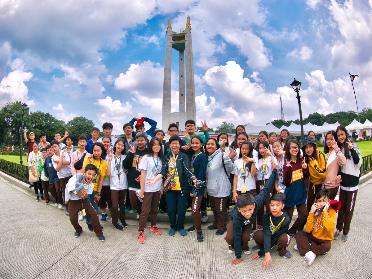 SFAMSC's tweet photo. Photos of the Grade 4 to 10 Field Trip 2019 to the Quezon Memorial Shrine and Presidential Car Museum are now up:
Facebook: https://t.co/HzzpNkeccV
SFAMSC Online Album: https://t.co/PA9QGA8EVg
#fieldtrip2019 #sfamsc https://t.co/DD3k8n3J6q