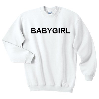 omgthatsdope's tweet photo. Babygirl SWEATER AND HOODIE https://t.co/H6RZVVRrrO https://t.co/OmVuMOpHgC