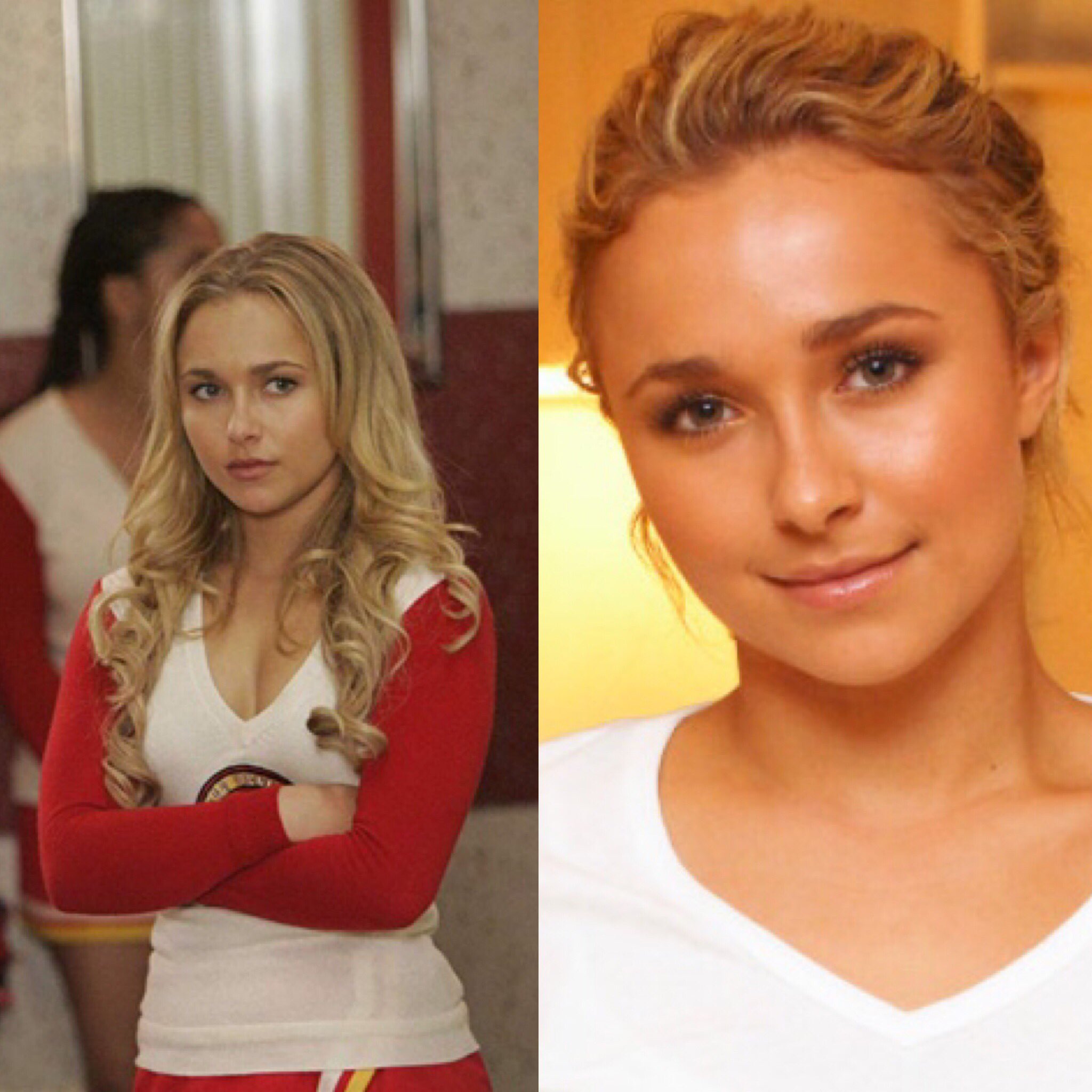 Happy Birthday Hayden Panettiere.  