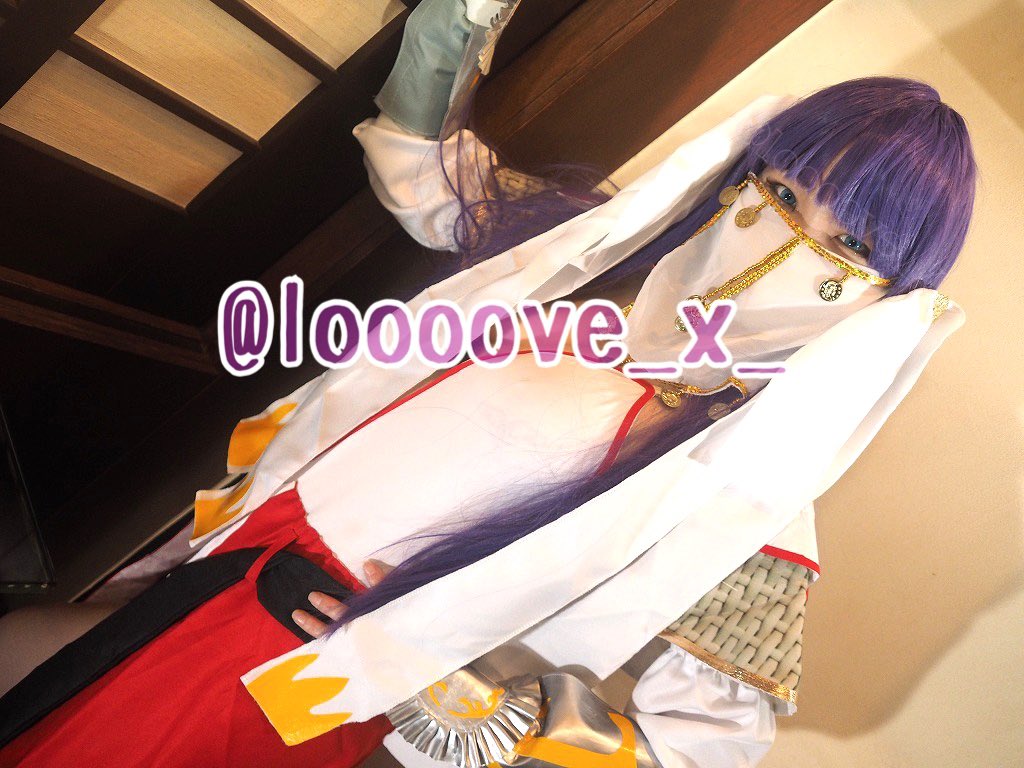 loooove_x_'s tweet photo. マルタさんのお写真
追加でもらっ���のでペタリ😍

photo by « @hameraman1919 »

#コスプレ #FGO #マルタ
#FateGrandOrder  #個人撮影 https://t.co/sT369YrGs9