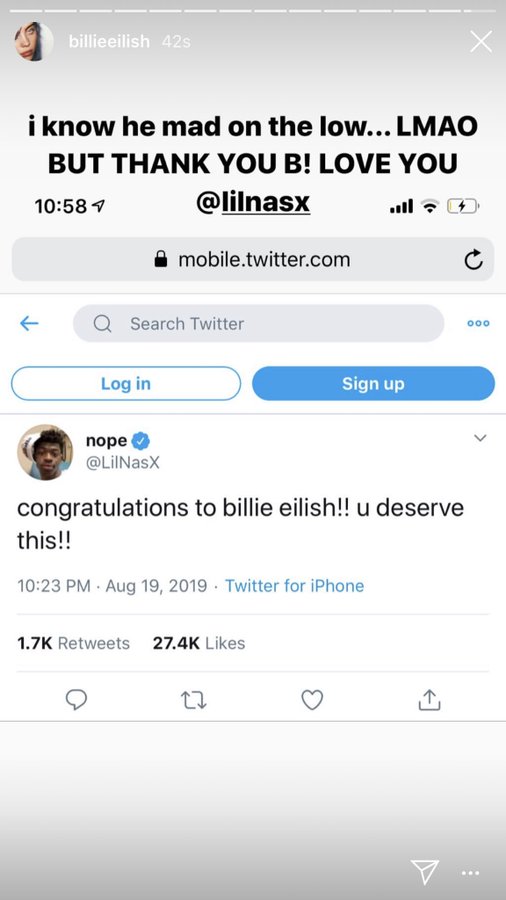 Billie Eilish Updates (@updates_eilish) / Posts / X
