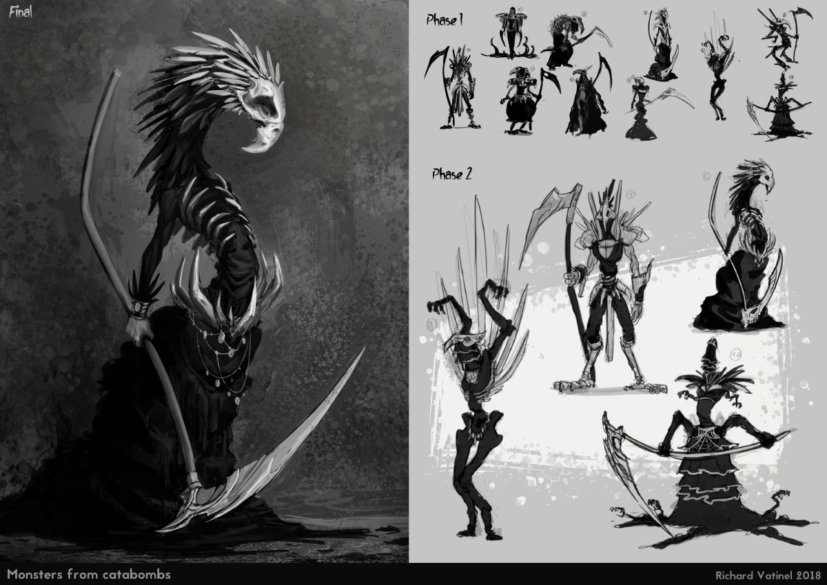 A selection of artworks from our IAMAG Community Members - Share your art to be featured : https://t.co/ghqco7ZLcs

Featuring : Quentin Marsollier, Richard Vatinel, Thiago Baltar, Alfven Ato 