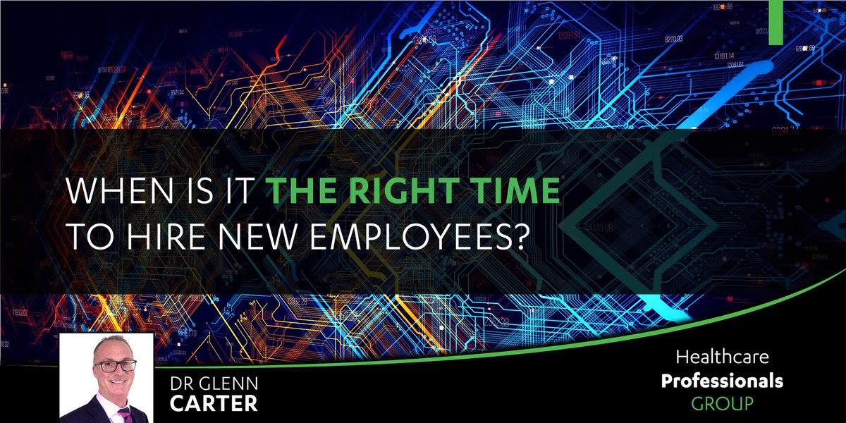 When is it the right time to hire new employees? Go to our Advice for Employers booklet at hpg.jobs/employmentadvi… or contact Sydney (02) 8877 8777 Melbourne (03) 9938 7100
#HR #jobs #JobSearch