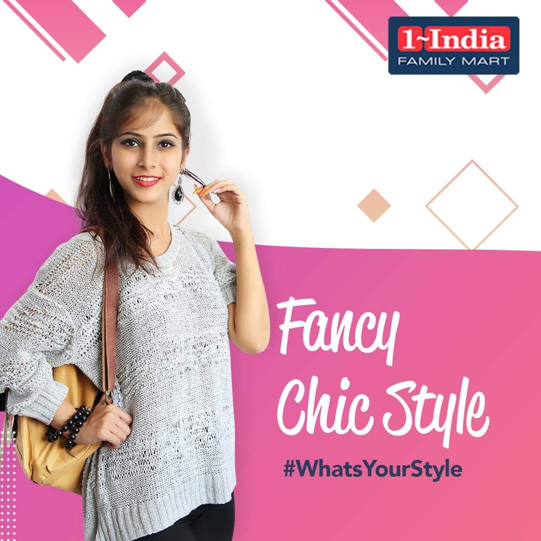 1indfamilymart's tweet photo. Jiska style hai kuch khass, wo dikhe sabse world-class. Aise logo ki pasand hai sirf, 1- India Family Mart.
#fashionstyle #fashion #style #fashionista #picoftheday #awsome #coolpic #coolwear #lifestyle #lifestyle #trending https://t.co/G34uaoLF8O