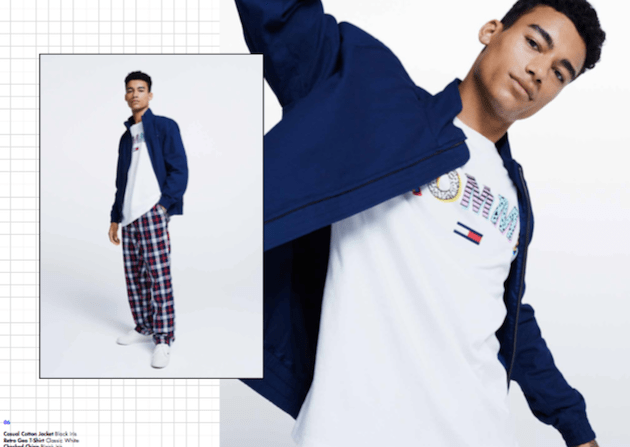 fcolectivo's tweet photo. TOMMY HILFIGER y su primera tienda TOMMY JEANS en Chile. https://t.co/gA9c3UveUE https://t.co/mRfvEOfjM2