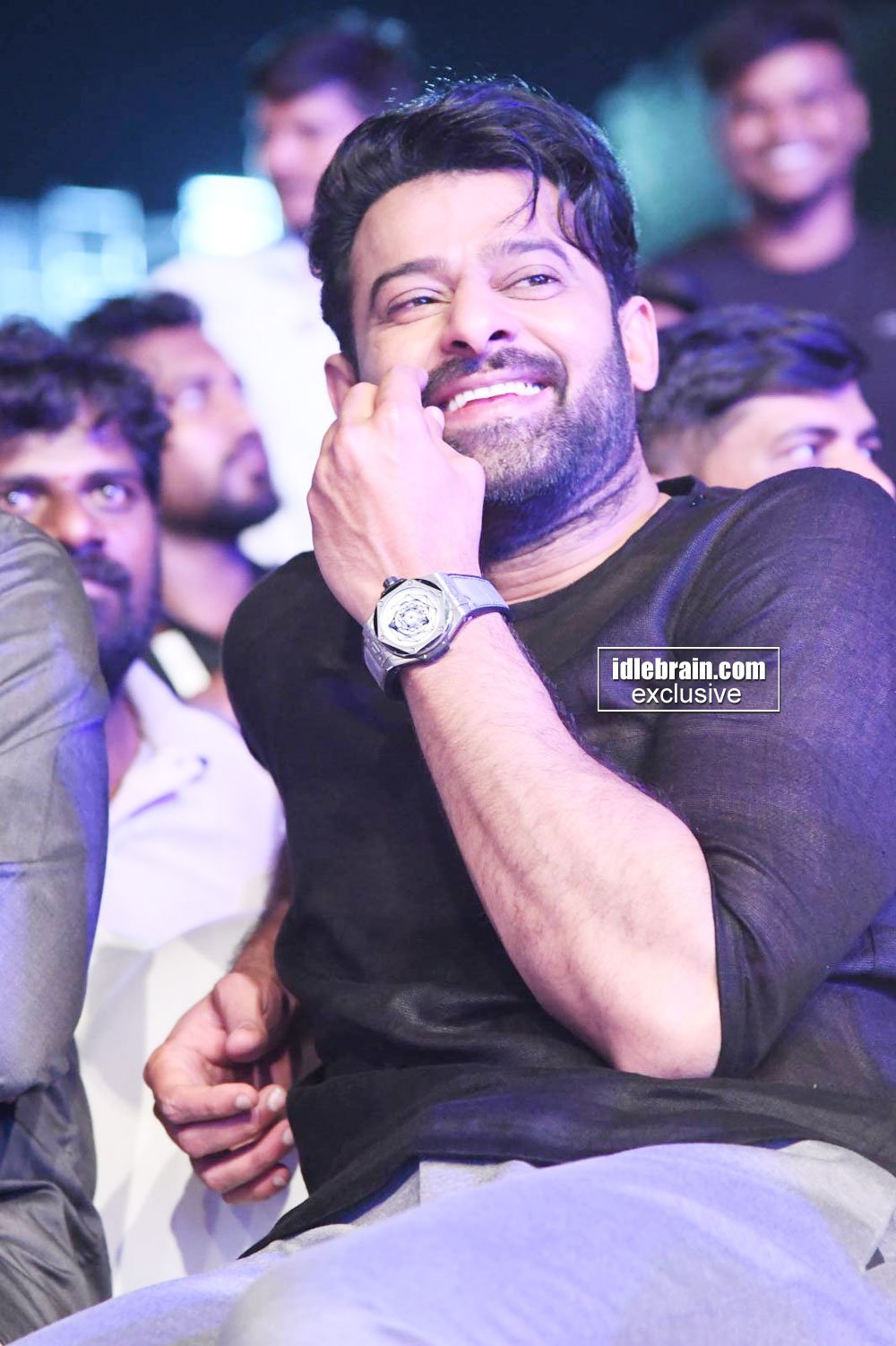 Prabhas hublot watch sales