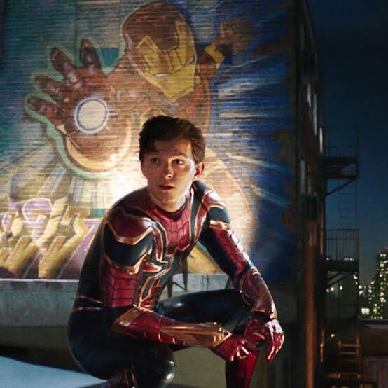 user873621's tweet photo. Tom Holland will always be the best Spider-Man, don’t let Sony mess this up for him. #SaveSpiderMan https://t.co/Xv0S0ZRh8L