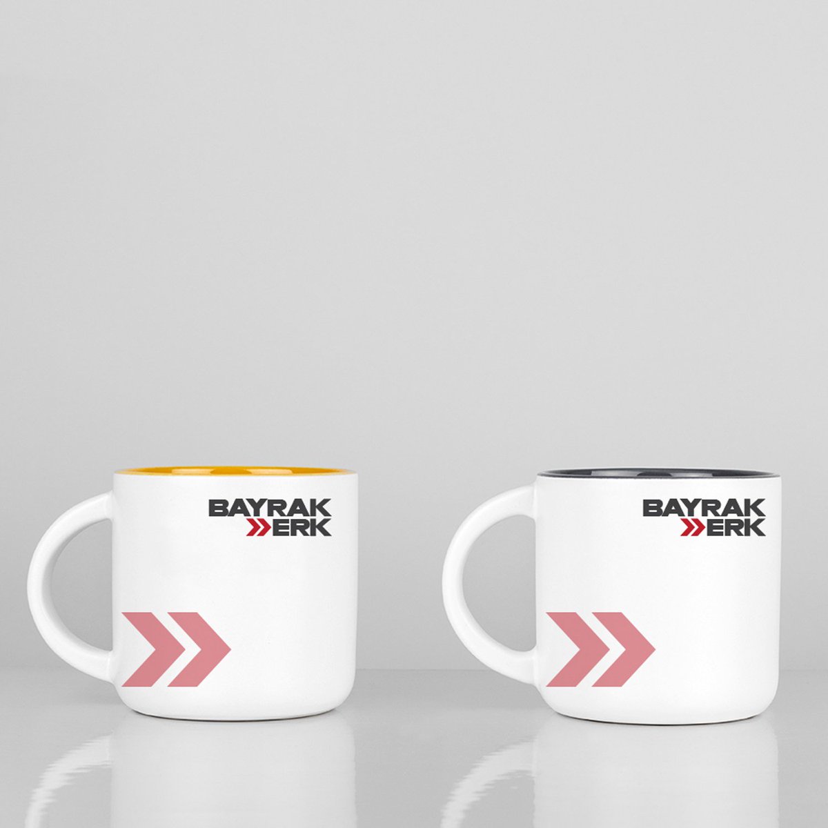RuberuAgency's tweet photo. Savunma sanayi firmalarından Bayrak Erk markasının logo tasarımını ve kurumsal kimlik kılavuzunu hazırladık. 
https://t.co/KkiD9v1Q4o

#brandidentitydesign #branddesign #brandguidelines #ruberu #ajans #KurumsalKimlikTasarımı #LogoDesign https://t.co/qtFrBKIt8J