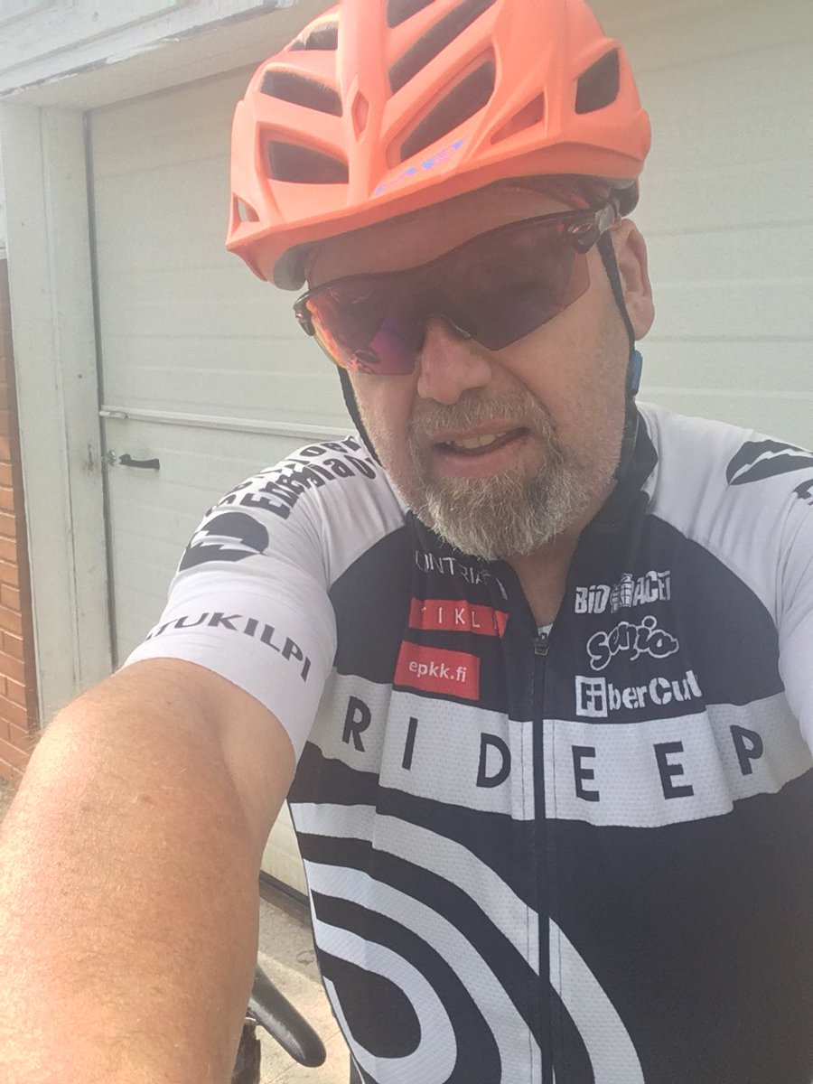 sebenteri's tweet photo. Hieno kesäkeli jatkuu... maasto vielä kuivaa ja ilma lämmin! #Suomi #Finland #seinäjoki #mtb #maastossa #rideep #fillarikauppacycli https://t.co/bjDBPNN8c3