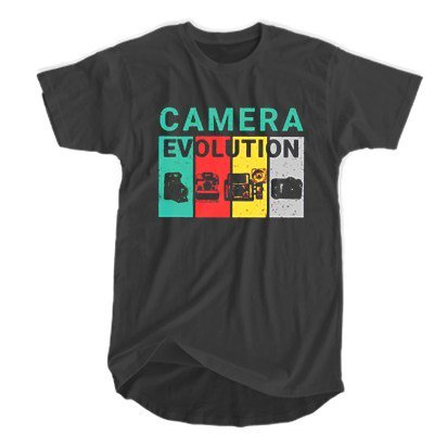 omgthatsdope's tweet photo. Camera Evolution T-SHIRT https://t.co/Nskzk8yMJy https://t.co/nQeeyWG9EV