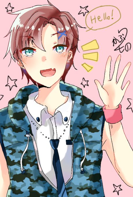 Kaburrさんのイラスト一覧 Kaburrさんのイラスト一覧