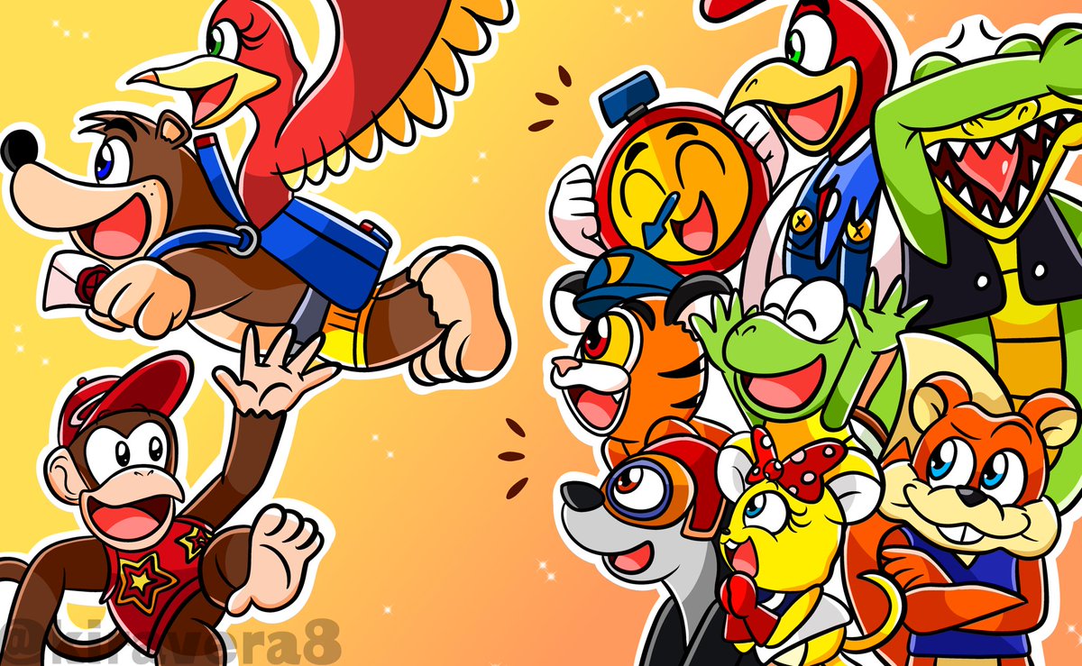 diddy kong racing switch