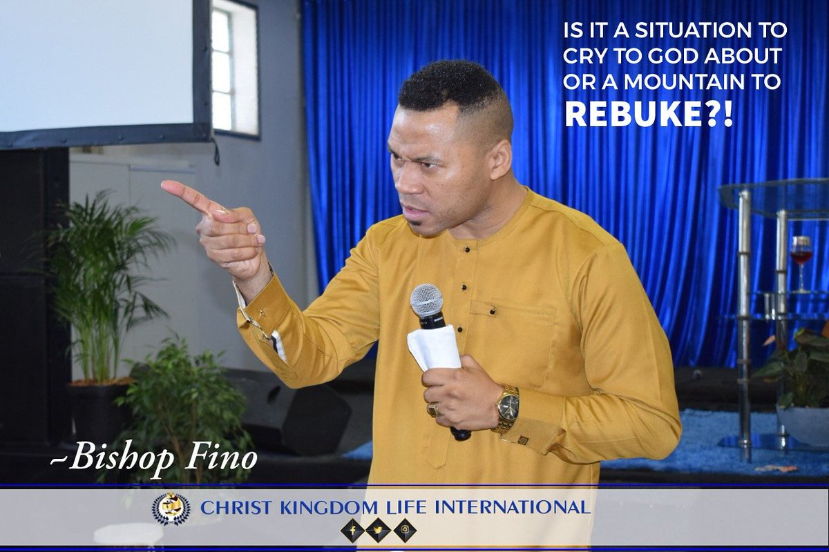 ChristKingdomL's tweet photo. Prayer is fellowship with God. You need to understand the nature of the problem to know how to address it. There's a time to pray, but also a time to speak! God has given you the power to fix the problem! [Mark 11: 23]

#PowerOfTheTongue https://t.co/9GSjfT2MWg