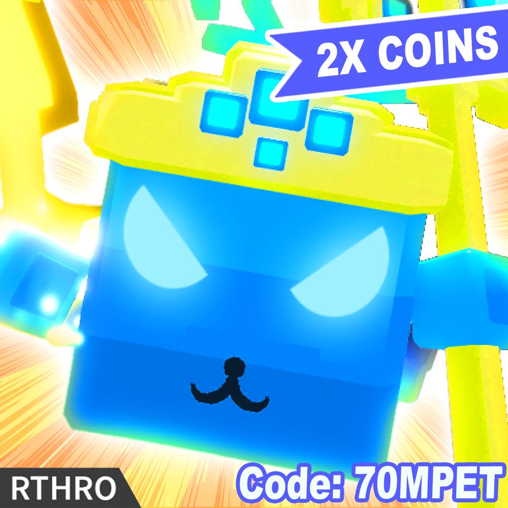 Coolbulls On Twitter Thanks Everyone For Getting Pet Ranch Simulator To 70 Million Visits 100 Million When 70m Event 2x Coin Event Ends August 25 Code 70mpet - august tweeting simulator codes roblox 2019