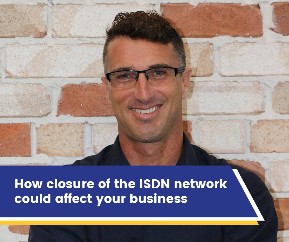 techwellaus's tweet photo. Is your business prepared for the closure of the ISDN network? Techwell can get you migrated smoothly and before the deadline.

 #business #technology #queenslandtech #brisbanenbn #goldcoastnbn #outsourcedtech 

Click this link to view the full article: https://t.co/3hizmAkWET https://t.co/AVqY7vcrWk