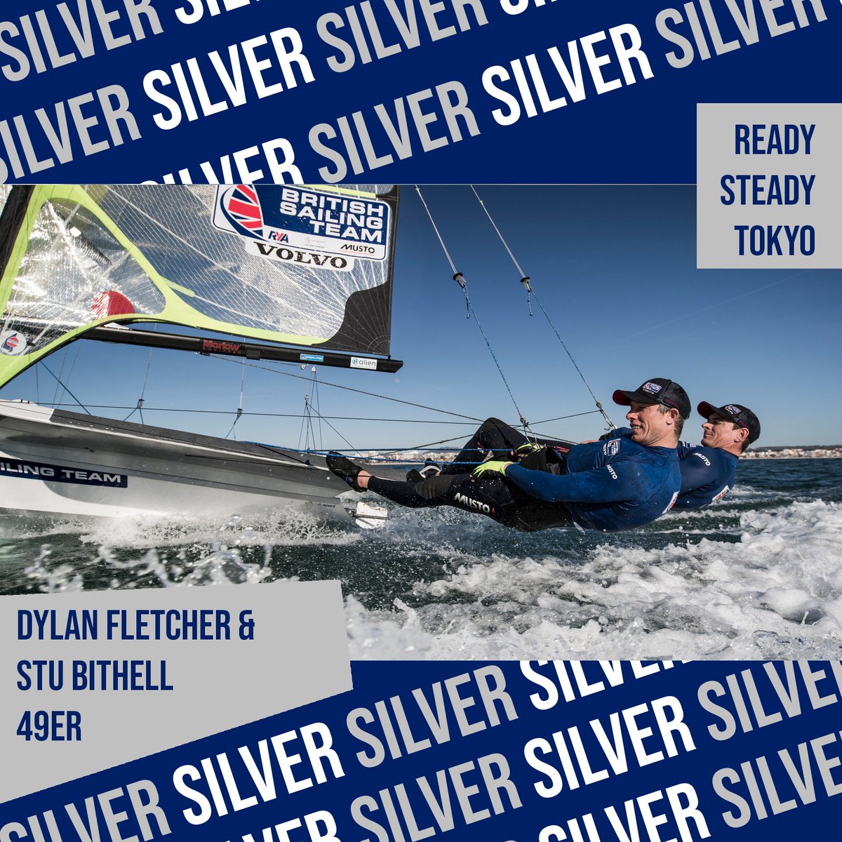 British Sailing Team tweet media