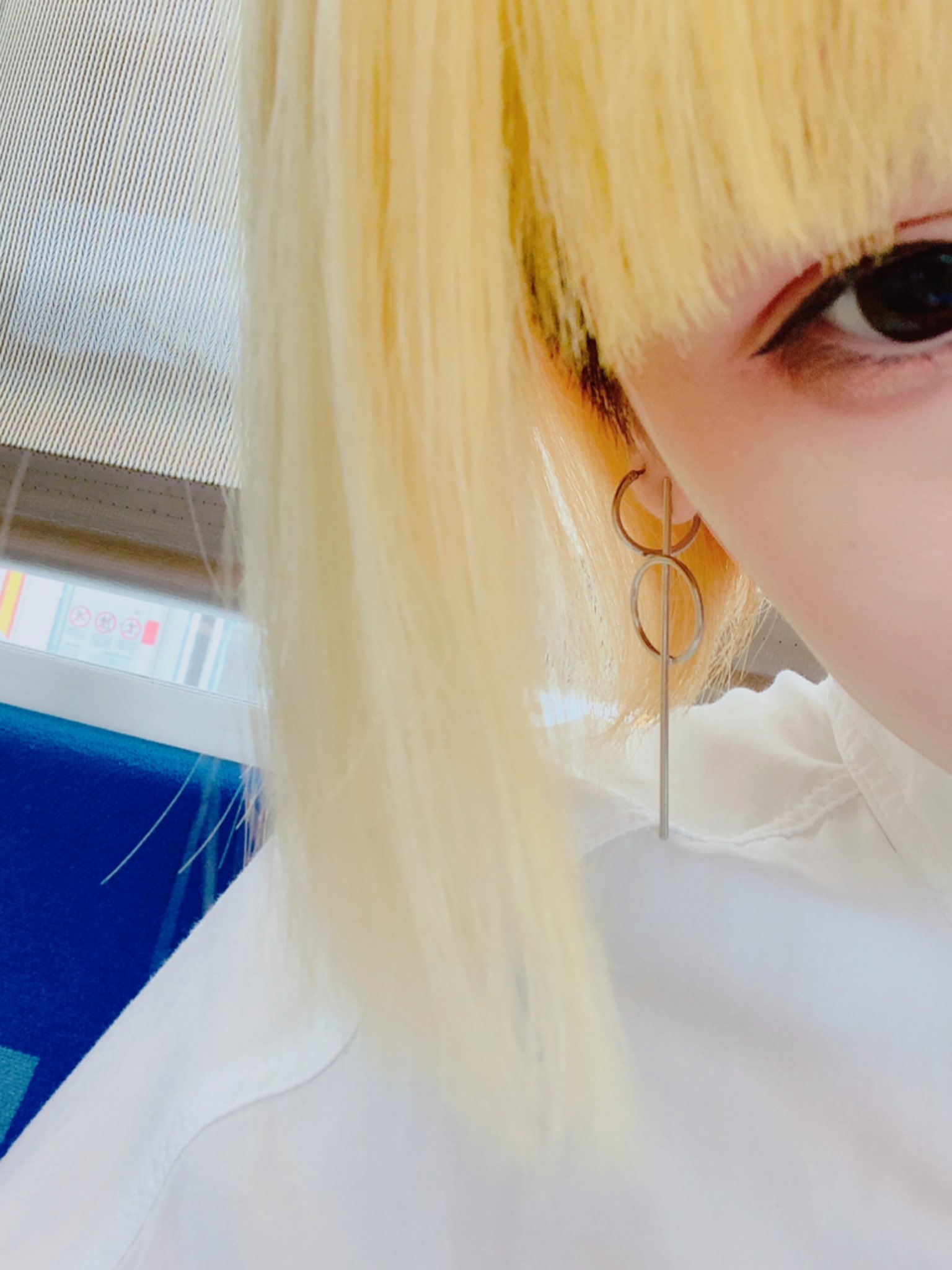 Reol れをる をたくさん付けている