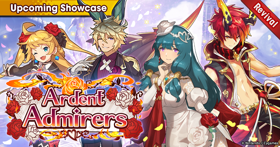 DragaliaLostApp's tweet photo. The summon showcase, Ardent Admirers, starts 8/21 at 11 PM PT(8/22 at 6 AM UTC). Characters like 5★ adventurer Valentine's Hildegarde and 5★ dragon Prometheus will have increased appearance rates! #DragaliaLost
https://t.co/nLAPQ3PHq9 https://t.co/RpPE3nnWel
