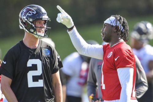 Football - Playoffs:Atlanta Falcons vs. Washington Redskins... https://t.co/FbMCCTrUKH #football https://t.co/G3W67wTPWp