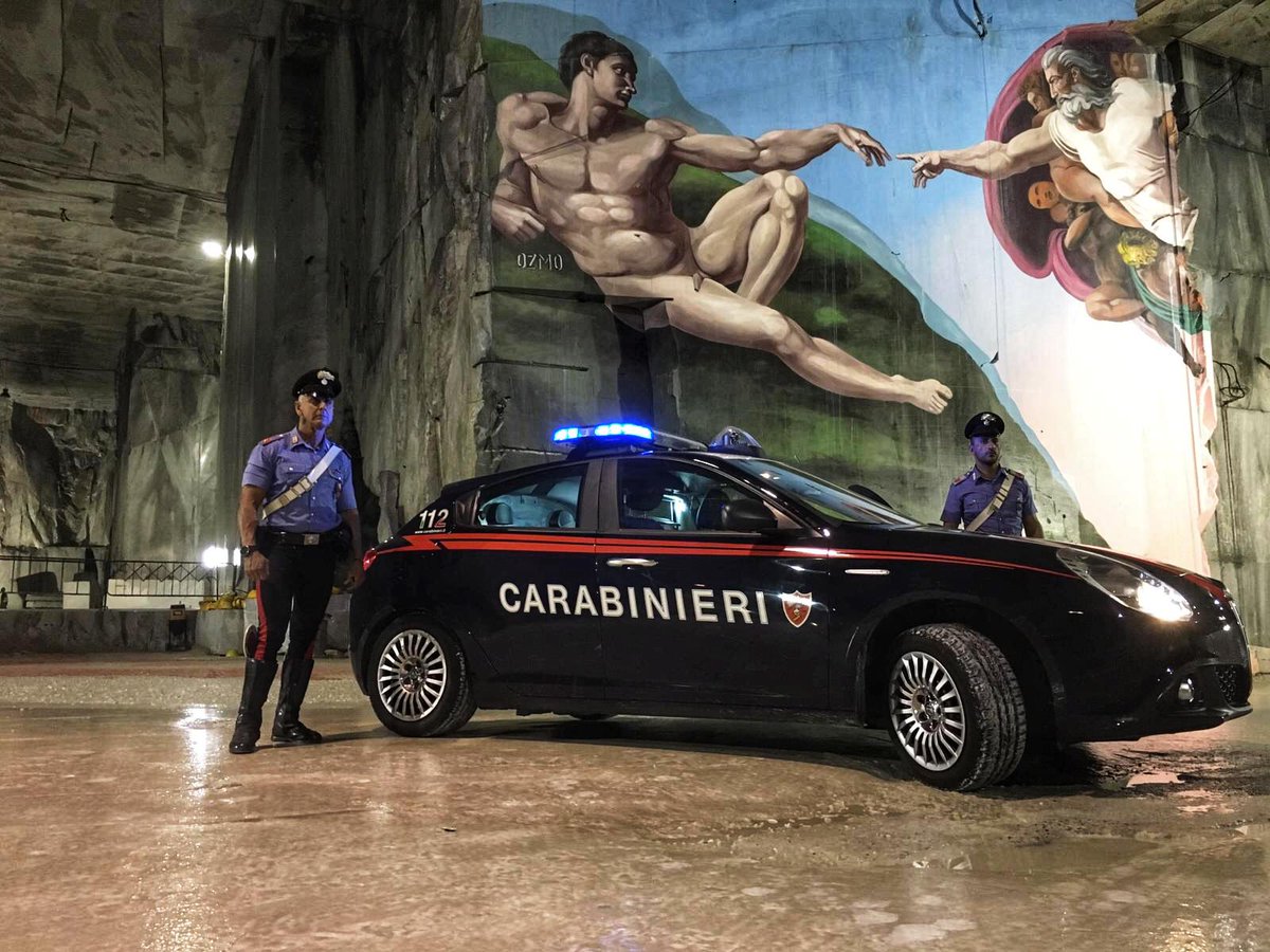 generalemilillo's tweet photo. _Carabinieri_: Buongiorno da Carrara.

#Carabinieri #PossiamoAiutarvi #21Agosto https://t.co/UmVE5mVNlW