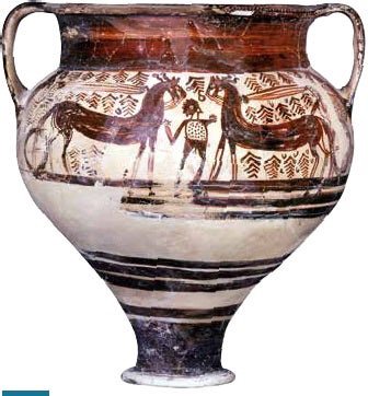 Sarah404BC's tweet photo. The Iconography of Late #Helladic IIIA-B Pictorial Kraters & Wall-paintings: A View from the #Aegean and the Eastern #Mediterranean
https://t.co/Nu7Z1CBxEbΡΩΣΤΉΡΕΣ_PAINTBRUSHES_Wall-painting_and_Vase-painting_of_the_Second_Millennium_BC_in_Dialogue_523-531_bibliography_569-605_ https://t.co/5DkE0VL2aA